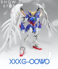 Moxin MX MG 1/100 Wing Zero EW XXXG-00W0 XXXG-OOWO Gundam -SHOW.Z STORE Sales Store dc2adac42e
