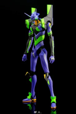 MetalCentury MC-101 Neon Genesis Evangelion Unit 001 Eva Initial Machine Metal Build Style -SHOW.Z STORE Sales Store dc7752bb23