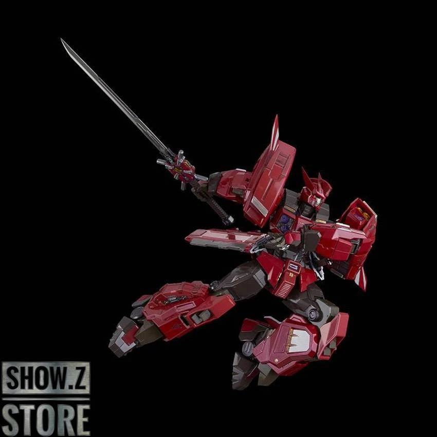 Flame Toys Furai Model Shattered Glass Drift Model Kit 12 Flame Toys Furai Model Shattered Glass Drift Model Kit - Image 12