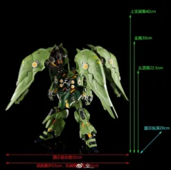 Metal Club MC 1/100 NZ-666 Kshatriya MB MB Style Gundam Unicorn -SHOW.Z STORE Sales Store dd37f05923