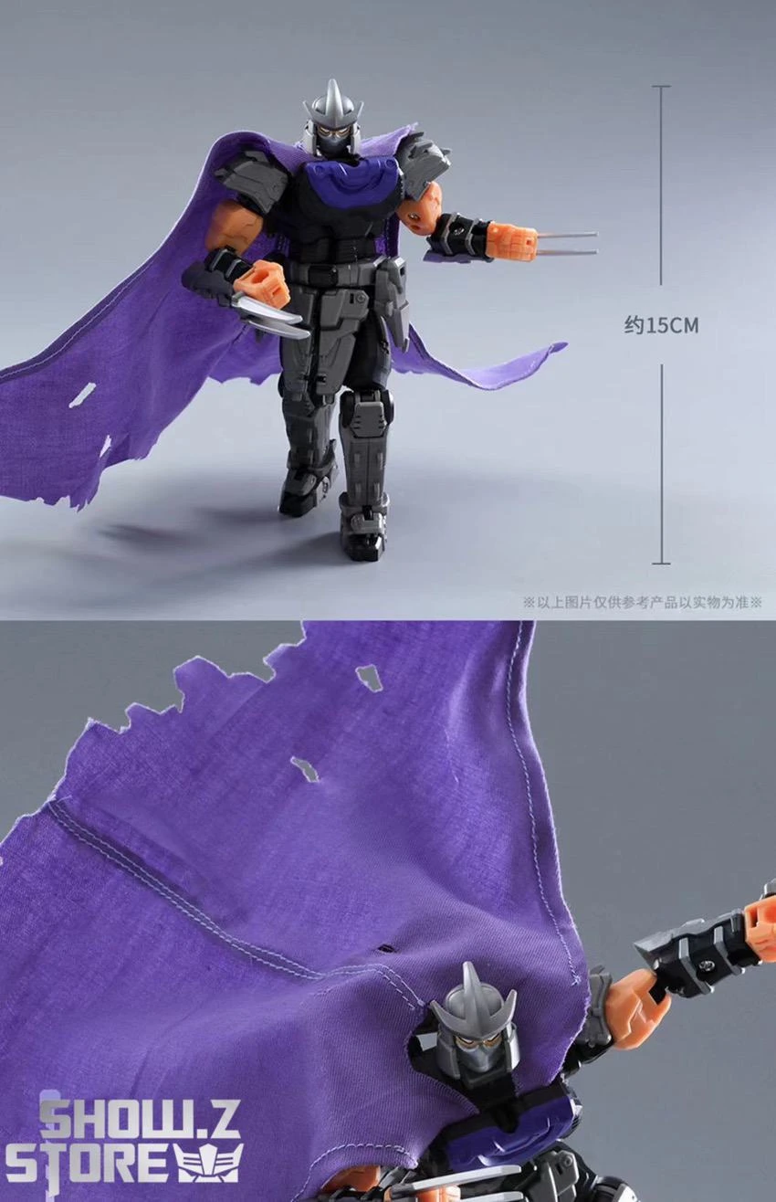 52Toys BeastBox MB-23 Shredder 4 52Toys BeastBox MB-23 Shredder - Image 4