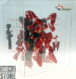 Model Legend 1/144 MSN-04 Sazabi Internal Structure Showcase Display 13 Model Legend 1/144 MSN-04 Sazabi Internal Structure Showcase Display -SHOW.Z STORE Sales Store ddf58752ca