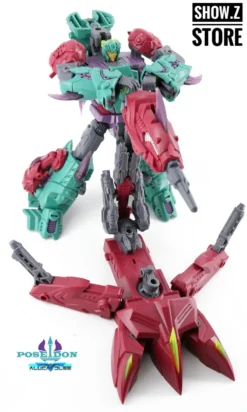 TFC Poseidon P-02 Cyberjaw -SHOW.Z STORE Sales Store de11c4cf35