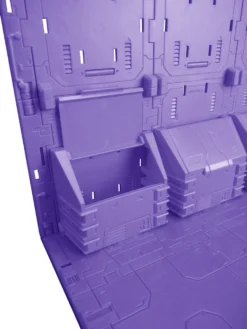 X2Toys BG-B Background Display Bases Purple Color -SHOW.Z STORE Sales Store de1d4860d3