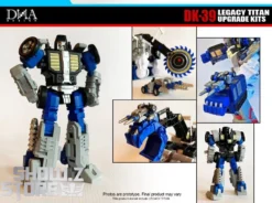 DNA Design DK-39 Upgrade Kits For Legacy Titan Cybertron Universe Metroplex W/o Bonus -SHOW.Z STORE Sales Store de26c69956