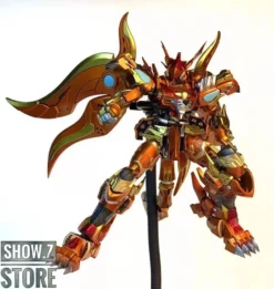 GDJJKR Metal Robot The Chinese Zodiac Yin Tiger -SHOW.Z STORE Sales Store de34cf226c