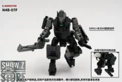 E-monster EM04 1/60 Quadruped Tank Diaclone -SHOW.Z STORE Sales Store de5b0de418