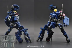 Rihio Multiabyss MM003 Mecha Vermin Slasher & Core Motorbike Blue Version -SHOW.Z STORE Sales Store de9140555b
