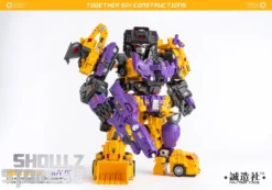 Master Made SDT-09 Demolisher Devastator Limited Yellow Version Full Set Of 6 -SHOW.Z STORE Sales Store def9066dfa