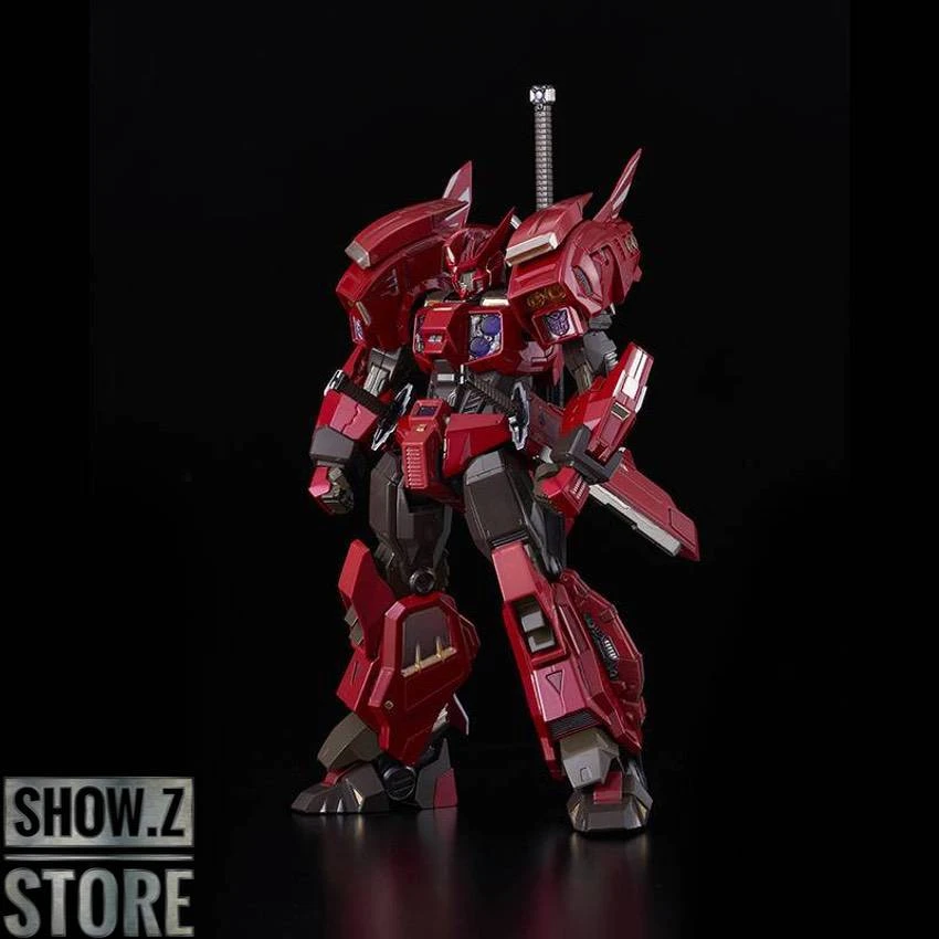 Flame Toys Furai Model Shattered Glass Drift Model Kit 1 Flame Toys Furai Model Shattered Glass Drift Model Kit