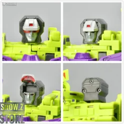 [Pre-Order] Newage Upgrade Kit For Hephaestus Devastator -SHOW.Z STORE Sales Store dfacfaeda1
