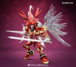 TungMung EX SDM-01 SDM01 Digital Monster Digimon Dukemon Gallantmon Crimson Mode NX Style -SHOW.Z STORE Sales Store e03fef7e72
