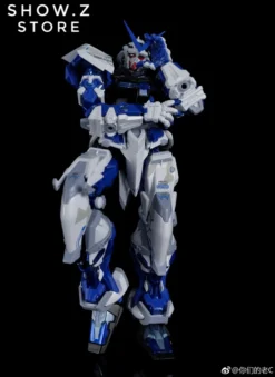 Metal Club MC 1/100 MBF-P03 Gundam Astray Blue Frame SEED Metal Build -SHOW.Z STORE Sales Store e0455f45f0