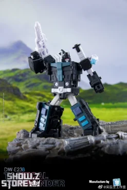 Dr.Wu DW-E23B Tactical Commander Ultra Magnus Black Version W/o Inner Robot -SHOW.Z STORE Sales Store e05e7fa26b