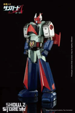 King Arts Diecast Figure Series DFS077 Planet Robot Danguard Ace -SHOW.Z STORE Sales Store e0e5830738