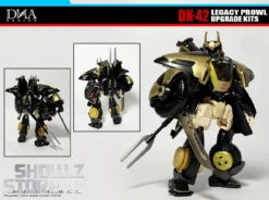 DNA Design DK-42 Legacy Prowl Upgrade Kits -SHOW.Z STORE Sales Store e10a920b69