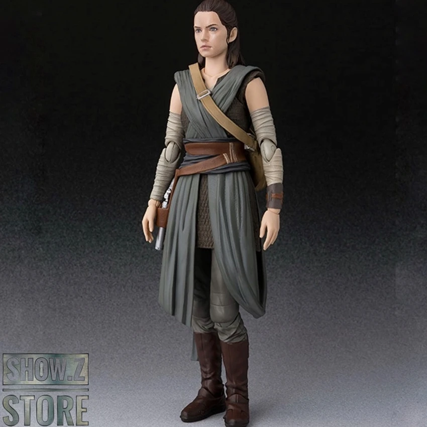 S.H.Figuarts Star Wars Rey 2 S.H.Figuarts Star Wars Rey - Image 2