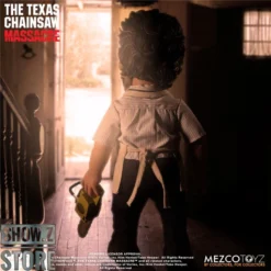 MEZCO Toyz The Texas Chain Saw Massacre Mezco Designer Series 9 MEZCO Toyz The Texas Chain Saw Massacre Mezco Designer Series -SHOW.Z STORE Sales Store e1620d0a17