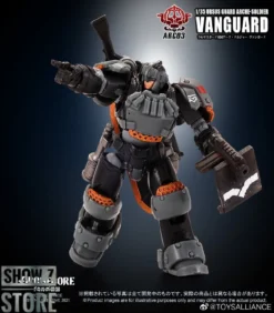 Toys Alliance ARC-03 Ursus Guard Arche-Soldier Vanguard 12 Toys Alliance ARC-03 Ursus Guard Arche-Soldier Vanguard -SHOW.Z STORE Sales Store e1ac6cabe6