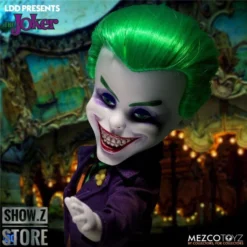 MEZCO Toyz LDD Presents: DC Comics The Joker 11 MEZCO Toyz LDD Presents: DC Comics The Joker -SHOW.Z STORE Sales Store e1e2b30ac4