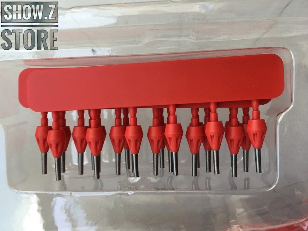 Metal Club 1/100 NZ-666 Kshatriya Red Comet Version 4 Metal Club 1/100 NZ-666 Kshatriya Red Comet Version - Image 4