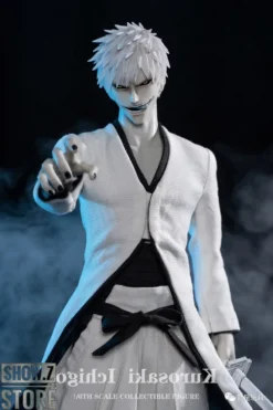 GameToys GT-004 1/6 Zangetsu Hollow Ichigo 20 GameToys GT-004 1/6 Zangetsu Hollow Ichigo -SHOW.Z STORE Sales Store e2f9445c7d