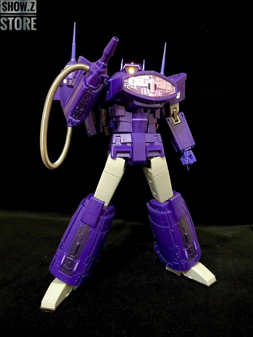 Lemontreetoys LT-03 Shockwave Purple Potato Decepticon Starship Revenge 9 Lemontreetoys LT-03 Shockwave Purple Potato Decepticon Starship Revenge - Image 9