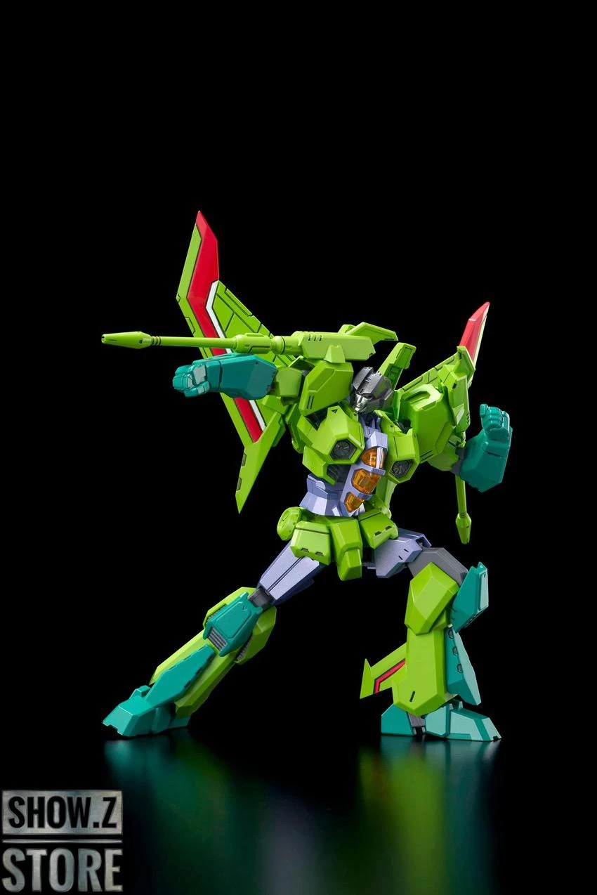 Flame Toys Furai Model Acid Rain Model Kit 8 Flame Toys Furai Model Acid Rain Model Kit - Image 8