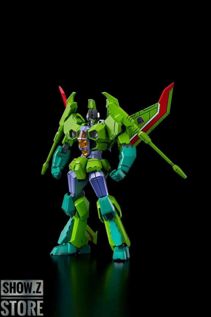 Flame Toys Furai Model Acid Rain Model Kit 5 Flame Toys Furai Model Acid Rain Model Kit - Image 5