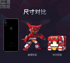 52Toys Megabox MB-05 Red Getter No.1 -SHOW.Z STORE Sales Store e3d468dade