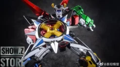 TitanPower TP-01B Titan Beast King Voltron Metallic Version -SHOW.Z STORE Sales Store e3ed415524
