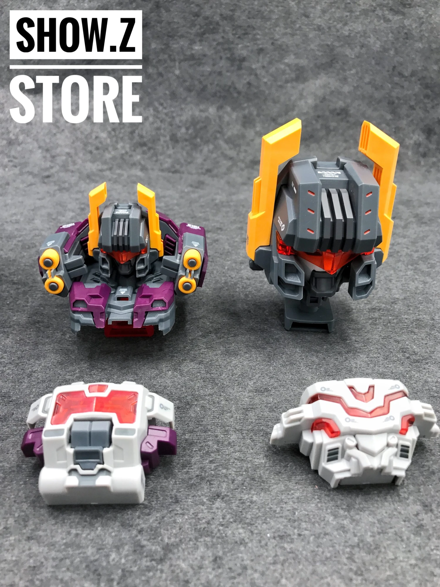 Master Made Statue Series ST-02 Destruction Scorpion Bust 7 Master Made Statue Series ST-02 Destruction Scorpion Bust - Image 7