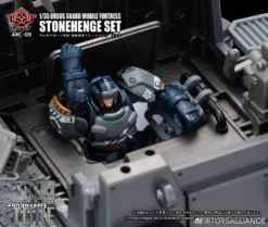 Toys Alliance ARC-09 Ursus Guard Mobile Fortress Stonehenge Set 22 Toys Alliance ARC-09 Ursus Guard Mobile Fortress Stonehenge Set -SHOW.Z STORE Sales Store e43ebf9330