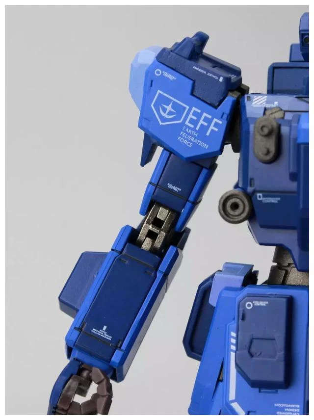 FunHobby 1/100 BD-01 BD01 RX-79BD-1 Blue Destiny Gundam Metal Build 4 FunHobby 1/100 BD-01 BD01 RX-79BD-1 Blue Destiny Gundam Metal Build - Image 4