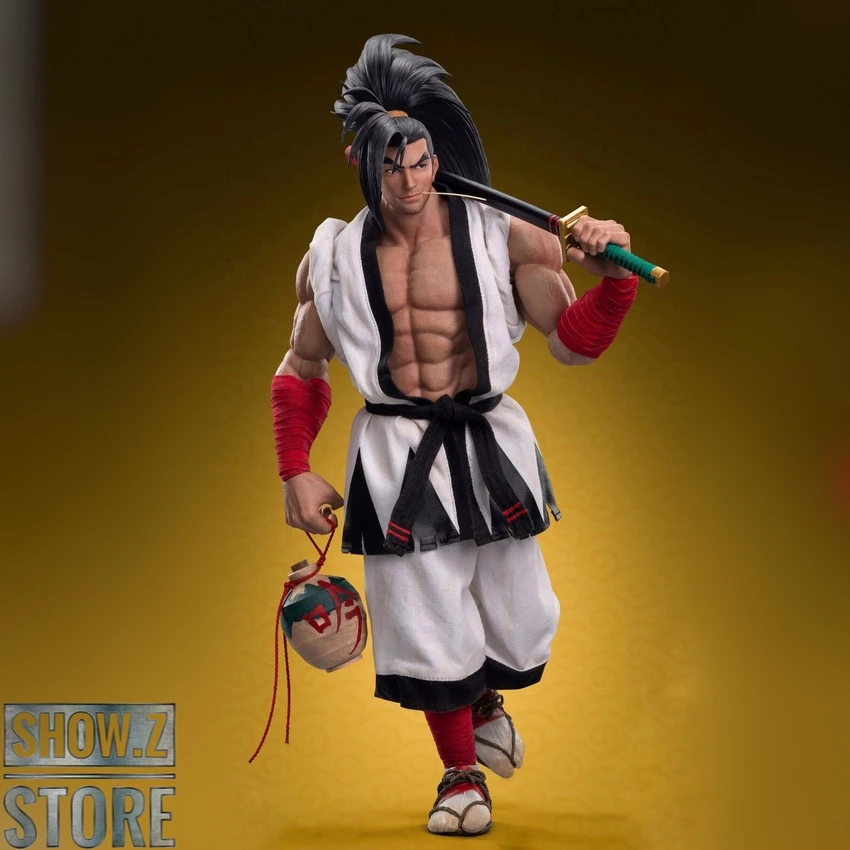 Tunshi Studio 1/6 Samurai Shodown Haohmaru 1 Tunshi Studio 1/6 Samurai Shodown Haohmaru