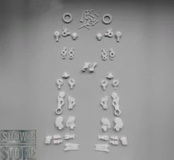 DianChang Studio Alloy Upgrade Kit For Bandai MG 1/100 PFS01 Barbatos