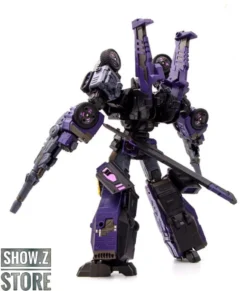 G-Creation GDW-03B Darkblade Sixshot Black Version -SHOW.Z STORE Sales Store e48a317066