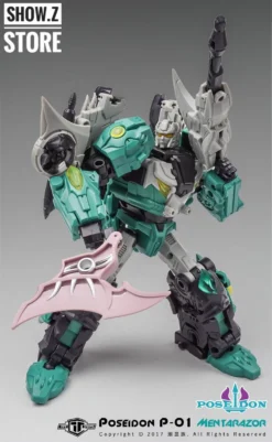 TFC Poseidon P-01 Mentarazor -SHOW.Z STORE Sales Store e4b22e7f08