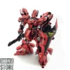 [SZ Custom] Bandai Custom MG 1/100 MSN-04 Sazabi Ver.Ka W/ Custom Electroplated Chrome Painting -SHOW.Z STORE Sales Store e536e1aeb4