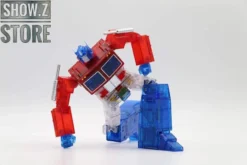 Transform Element TE-01T Optimus Prime Transparent Version -SHOW.Z STORE Sales Store e55d8b2d20