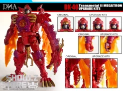 DNA Design DK-40 Upgrade Kits For Transformers: Legacy Leader Transmetal II Megatron 10 DNA Design DK-40 Upgrade Kits For Transformers: Legacy Leader Transmetal II Megatron -SHOW.Z STORE Sales Store e5da6f0755