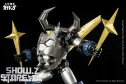 King Arts Diecast Figure Series DFS076 Gaiking EX Limited Version 37 King Arts Diecast Figure Series DFS076 Gaiking EX Limited Version -SHOW.Z STORE Sales Store e6194ba58a