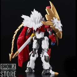 Flame Toys Furai Model Leo Prime Model Kit 36 Flame Toys Furai Model Leo Prime Model Kit -SHOW.Z STORE Sales Store e63fd22f66