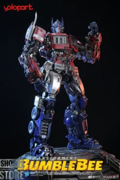 YoloPark IIES Transformers: Bumblebee Optimus Prime Earth Mode -SHOW.Z STORE Sales Store e65f630998