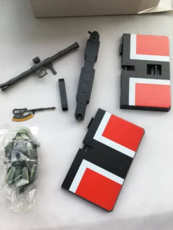 Metal Soldier 1/100 MS01 ZAKUII MS-01 MS-06 ZAKU2 Green Chogokin Metal Build -SHOW.Z STORE Sales Store e694c7a8f5 scaled