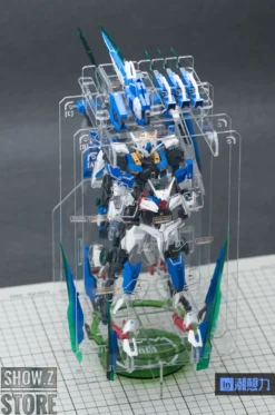 Inforce MG03 Internal Structure Showcase Display For GNT-0000 00 Qan[T] Gundam -SHOW.Z STORE Sales Store e6b0b88922
