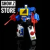 KFC Toys E.A.V.I. Metal Phase 4B Doubledeck Blaster Blue W/ Stinger & Mandy Cassettes -SHOW.Z STORE Sales Store e6cc19ca0c