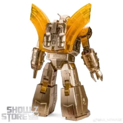 [Coming Soon] Newage H53G Michael Omega Supreme Gold Limited Edition -SHOW.Z STORE Sales Store e6e76809ba