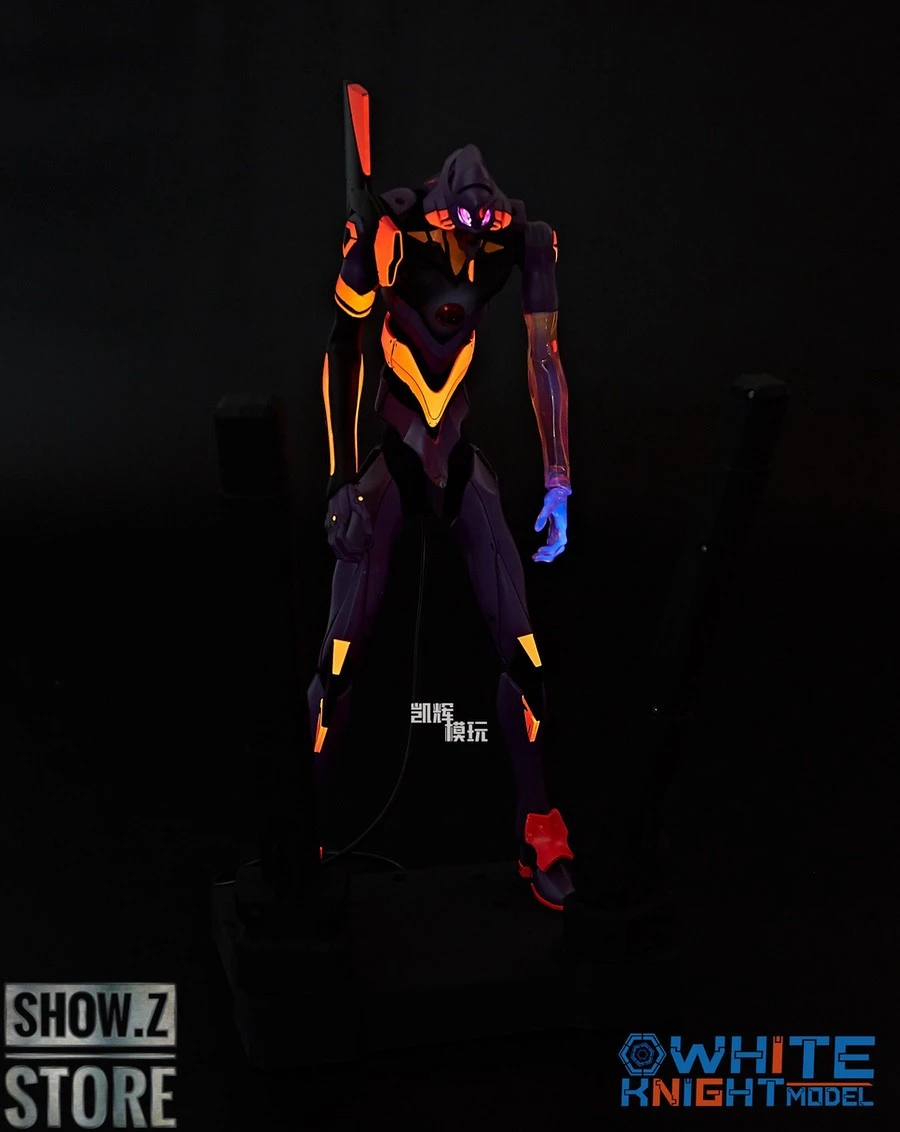 White Knight Model 365nm Ultraviolet Display Base 5 White Knight Model 365nm Ultraviolet Display Base - Image 5