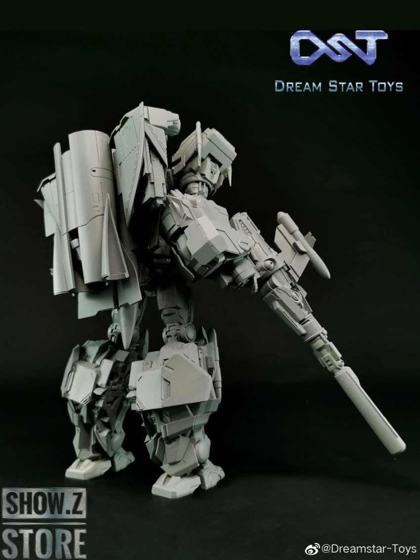 DreamStar Toys DST01-003 Superion Silverbolt 15 DreamStar Toys DST01-003 Superion Silverbolt - Image 15